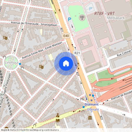 Avenue de l'Opale, 123, 1030, Schaerbeek