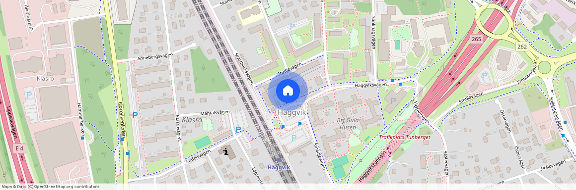 Häggvik, Sollentuna, Stockholm, Häggviksvägen 16