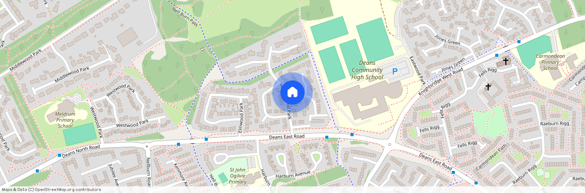 Netherwood Park, Livingston, EH54