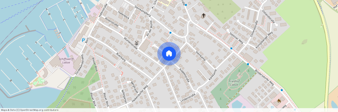 24235 Schleswig-Holstein - Laboe