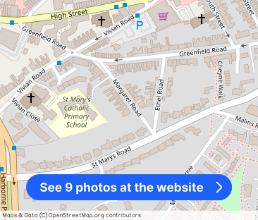 Margaret Road, Harborne, Birmingham, West Midlands, B17 0EU - Photo 1
