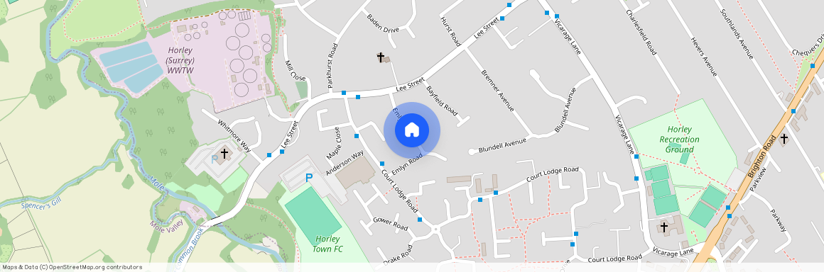 Emlyn Road, Horley, RH6