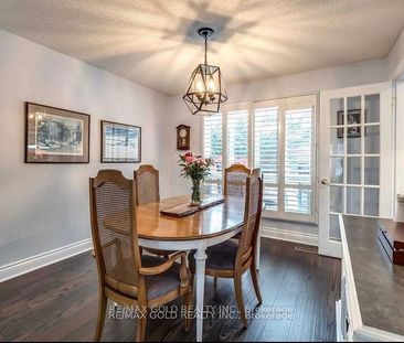 For Lease - 40 Barr Crescent Unit# Upper, Brampton, Ontario - Photo 1