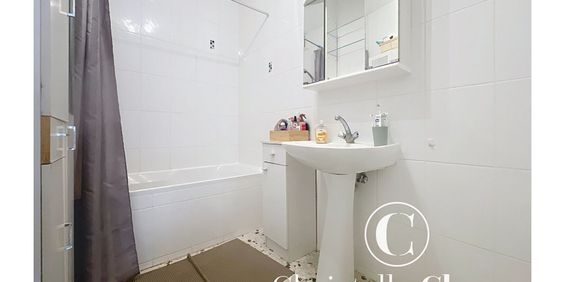 Appartement - STRASBOURG - 23m² - 1 chambre - Photo 3