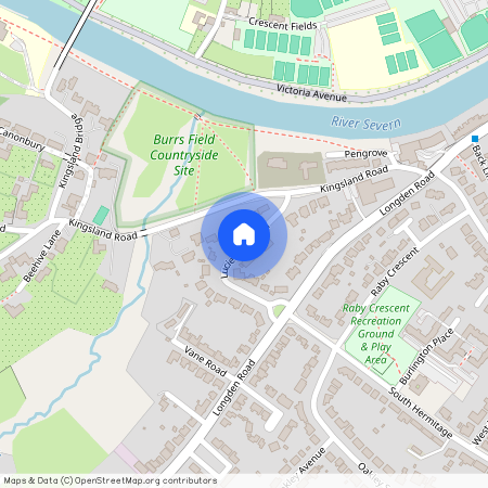 Luciefelde Road, Shrewsbury