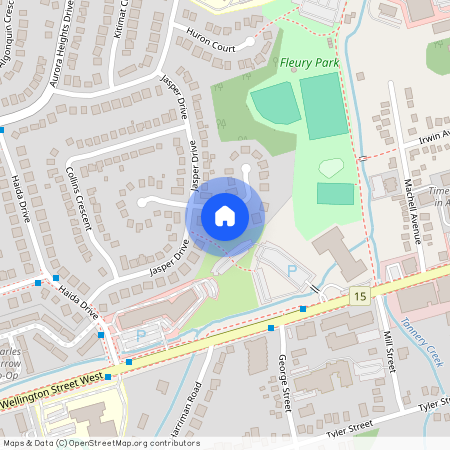 9 Dunham Crescent Unit# MAIN, Aurora