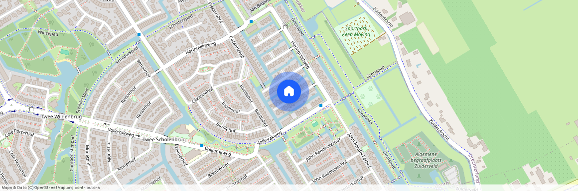 Charlotte van Pallandthof 38, Diemen