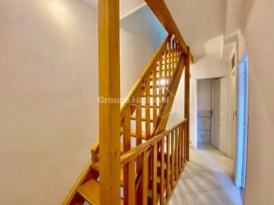 Maison individuelle, centre ville, 2 chambres, - Photo 1