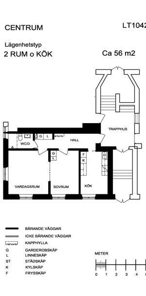 Engelbrektsgatan 12 B - Foto 2