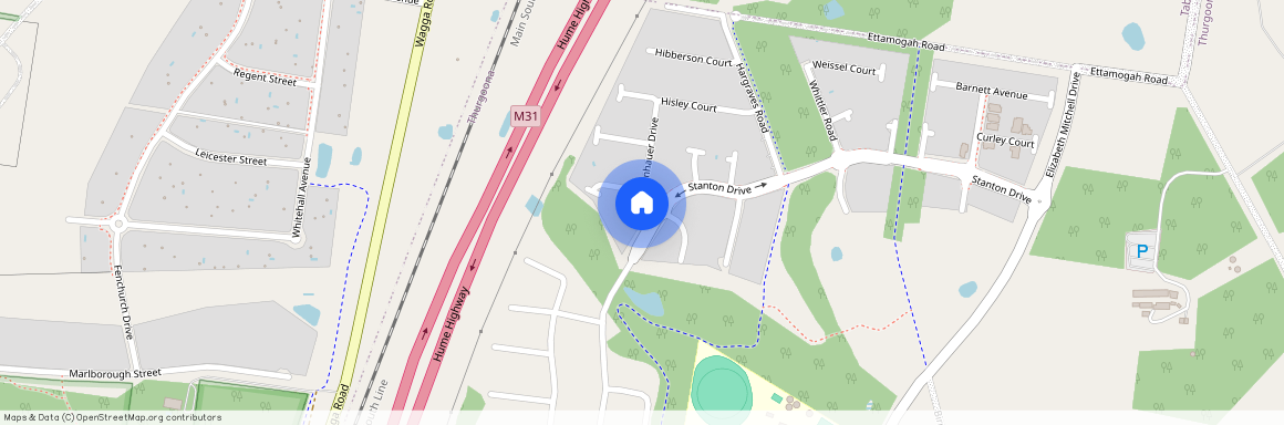 142 Stanton Drive, Thurgoona NSW 2640