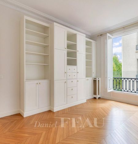 Appartement • Ile de la Jatte-Parc d'Orléans - Photo 3