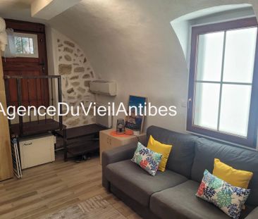 Vieil Antibes - Studio de 16.88 m² - Photo 4