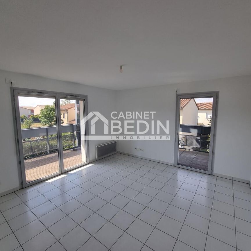 Location Appartement T3 Toulouse 2 chambres - Photo 1