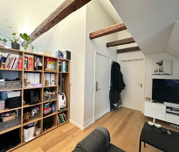 Hyggelig 1-værelses lejlighed med charme og lysindfald - Photo 2