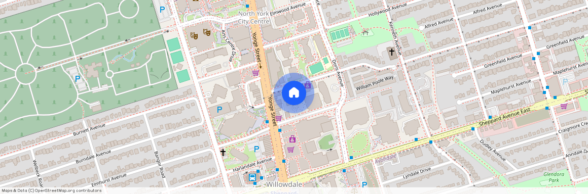 30 Greenfield Avenue Unit# PH10, Toronto