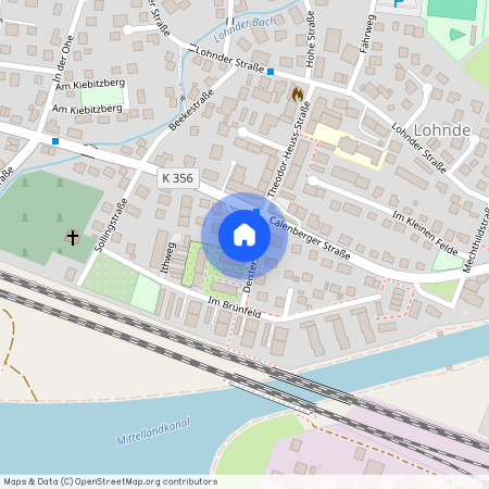 Deisterstraße 2, 30926 Niedersachsen - Seelze