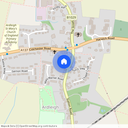 Forge Court, Ardleigh, Colchester, CO7