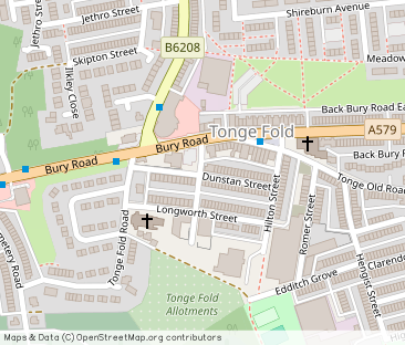Dunstan Street, Bolton, Greater Manchester, BL2 - Photo 1