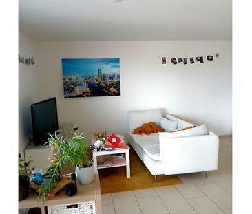 2½ Zimmer-Wohnung in Schübelbach (ZH), möbliert, auf Zeit - Foto 2
