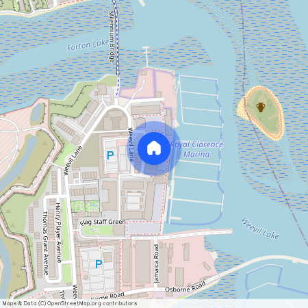 Weevil Lane, GOSPORT