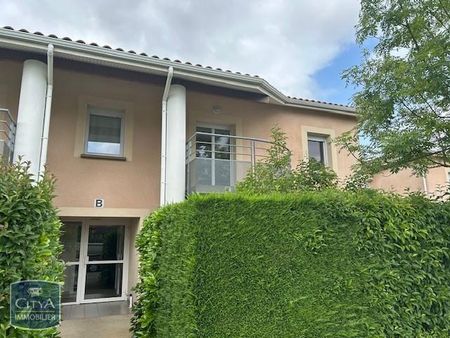 Location Appartement 2 pièces 47m² PAMIERS 09100 - Photo 5