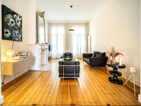 Tout savoir sur cet appartement à Ixelles, à Ixelles - Photo 3