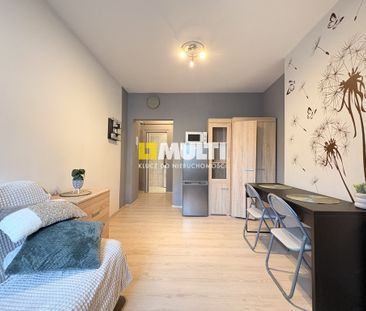 Przytulna kawalerka I Niski czynsz! I Blisko parku - Zdjęcie 3