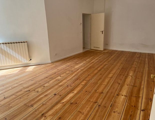 Gesucht? Gefunden! 2-Zimmer Altbau mit modernem Bad - Photo 1