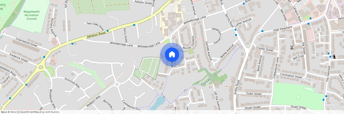 Dovedale Avenue, Sutton-In-Ashfield, NG17