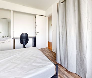 Colocation meublée 4 chambres avec balcons - Angers - Photo 6