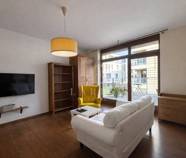 1- pokojowe | 40m2 | Taras 35m2 | Wilanów - Photo 2