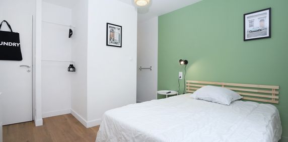 Jean Jaures 3 Colocation 3 chambres à Brest - Photo 2