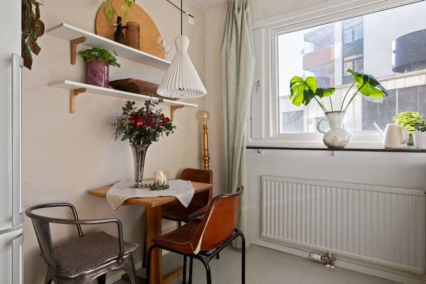 Seglaregatan, Göteborg - Foto 1