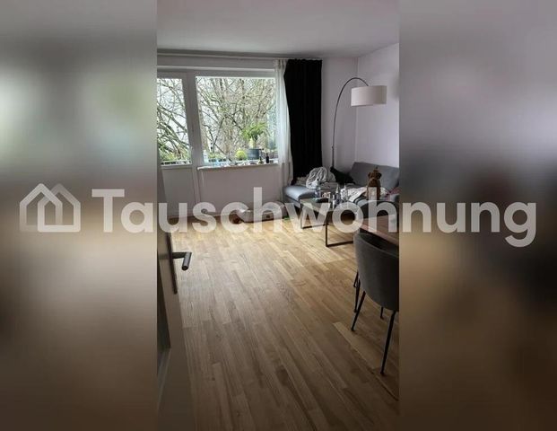 TAUSCHWOHNUNG 70qm 3-Zimmer Whg. im 4 OG mit Balkon zum Tausch - Foto 1