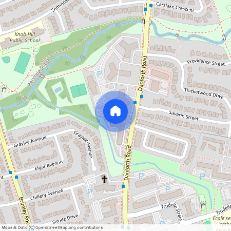 1320-1330 Danforth Road, Scarborough, Toronto