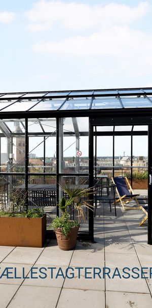 Skøn 4 værelses lejlighed til leje - Foto 1