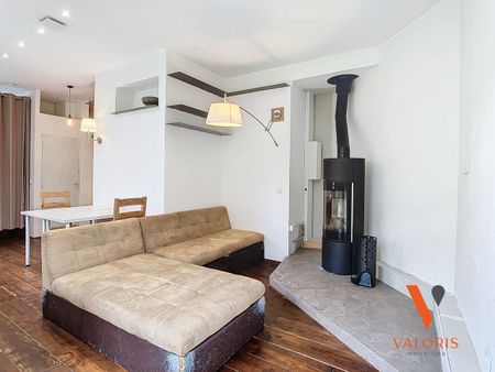 Location Appartement 2 pièces 39m² ST MARTIN D HERES 38400 - Photo 2