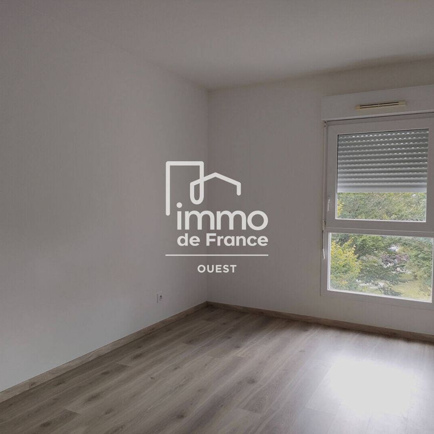 Location appartement 3 pièces 60.97 m² à Nantes (44300) - Photo 1