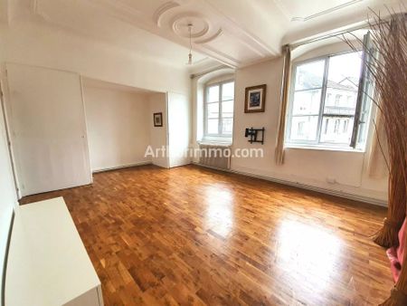 Location Appartement 3 pièces 93 m2 à Lons-le-Saunier - Photo 3