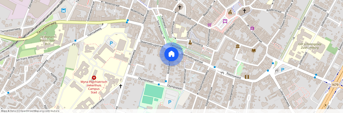 Wildebamp 2 / 301, 3800 Sint-Truiden