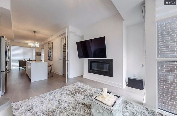 For Lease - 1331 Queen Street Unit# TH 5, Toronto, Ontario - Photo 1