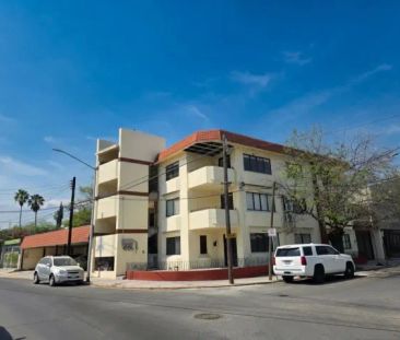 DEPARTAMENTO AMUEBLADO EN RENTA, VISTA HERMOSA, MTY,NL. - Photo 1