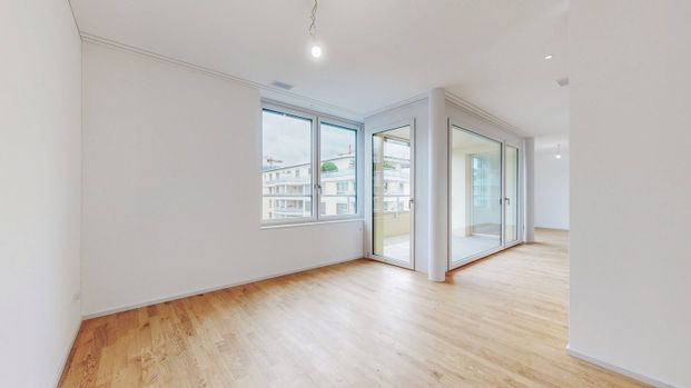 1.5 Zimmer, 40 m², 4. Stock - Foto 1