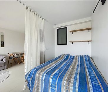 1 pièce - Meublé - 25,21 m² - 2ème étage - Colocation non autorisée - Photo 5