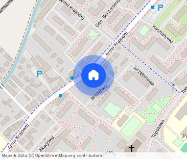 Mieszkanie w centrum miasta - Zdjęcie 1