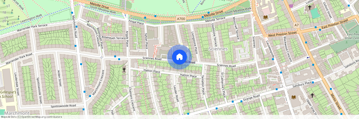 Sciennes Road, EH9 1LG, Edinburgh