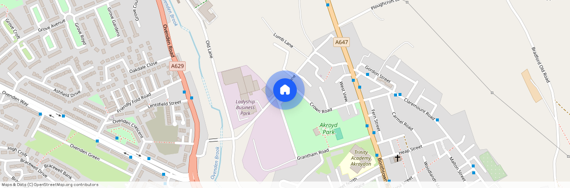 Douglas Street, HX3 6TL, Halifax