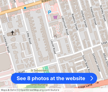 Laurel Road, Fairfield, Liverpool, L7 - Photo 1