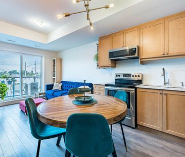 For Lease - 1085 Danforth Road Unit# 206, Toronto, Ontario - Photo 1