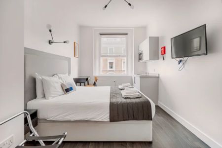 1 Bedroom Apartment - Photo 2